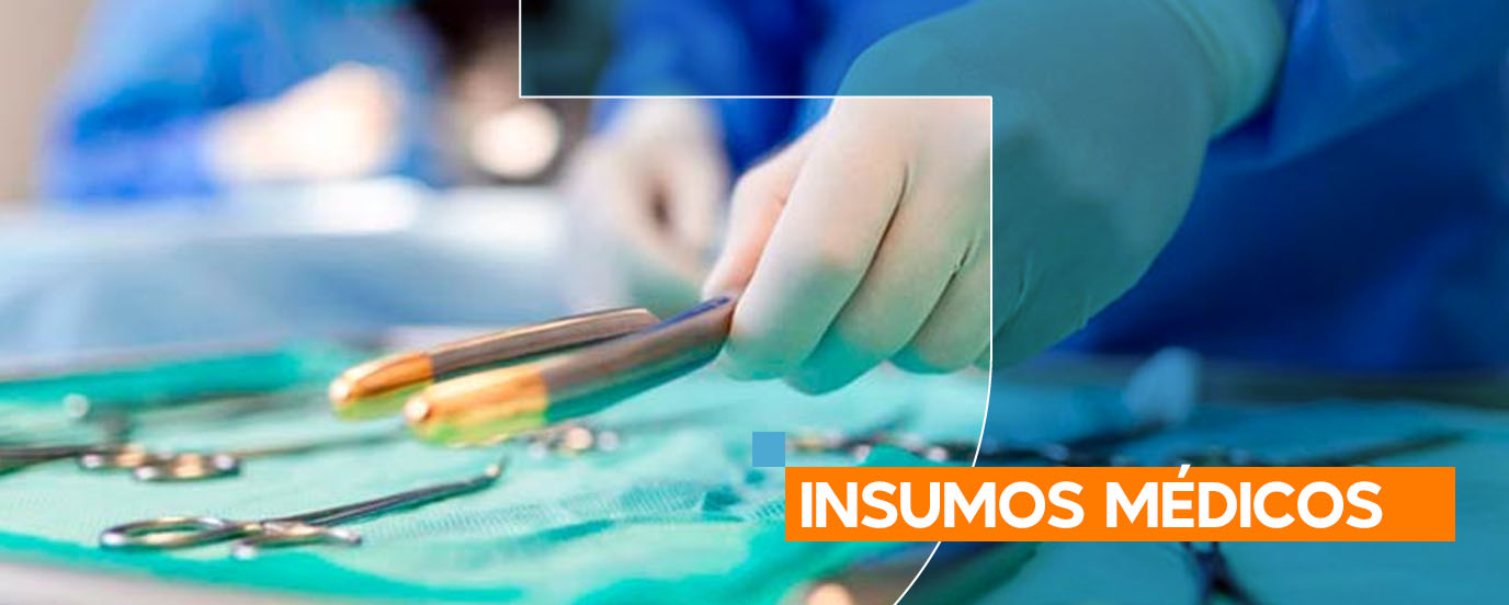 Insumos medicos